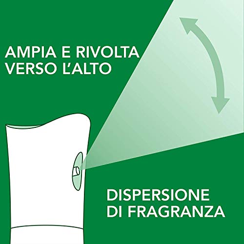 Air Wick Freshmatic - Carga Pure Flores de cerezo, paquete de 6