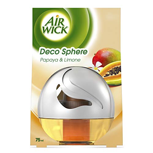 Airwick Deco Sphere Aire Ambientador 4 unidades (4 x 75 ml)