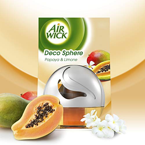 Airwick Deco Sphere Aire Ambientador 4 unidades (4 x 75 ml)