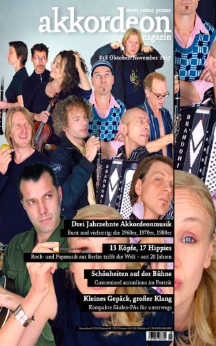akkordeon magazin