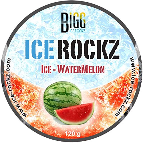 Aladin Bigg Ice Rockz Watermelon, 1 unidad (1 x 120 g)