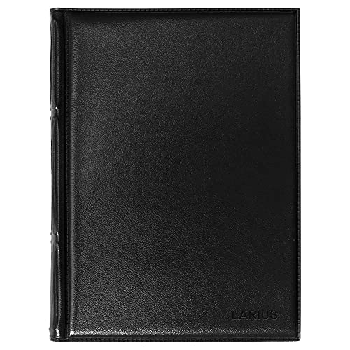 Álbum Monedas Coleccion para Monedas de 2 Euros, conmemorativas (para 96 Monedas, Negro)