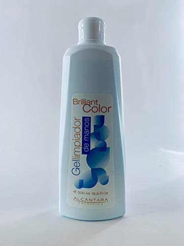 Alcantara Cosmetica Cleybell Gel Limpiador De Manos 500 ml 500 ml