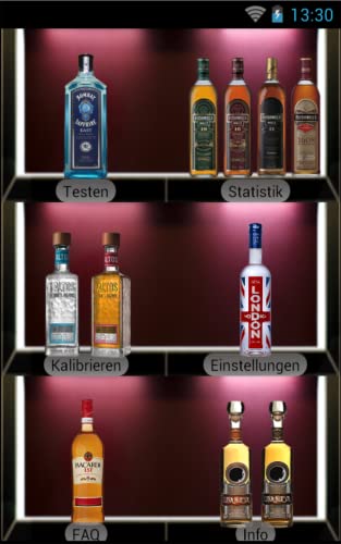 Alcohol-Tester