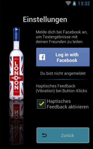 Alcohol-Tester