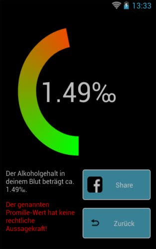 Alcohol-Tester