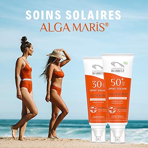 Alga Maris - Lab. Biarritz Crema Solar Facial Spf30 50Ml. Bio 50 ml