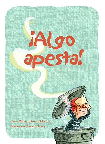 Algo Apesta! (PICARONA)