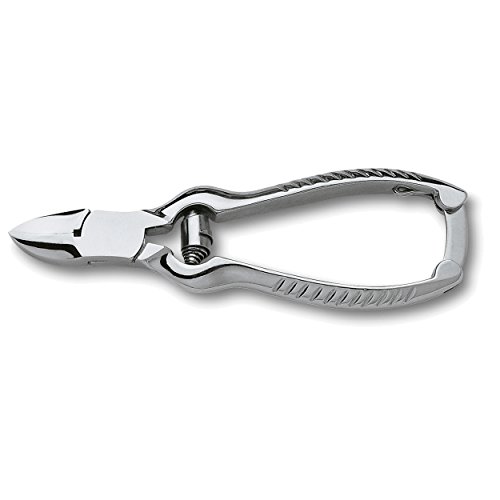 Alicate pedicura de tipo Americano 14cm Filomatic en acero inoxidable