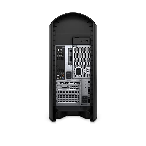 Alienware Aurora R10 - Escritorio para Juegos AMD Ryzen 7 5800X, AMD Radeon RX 6700XT 12 GB, 16 GB HyperX Fury RAM, SSD de 512 GB + Disco Duro de 1 TB, Windows 11 Home (Lunar Light)