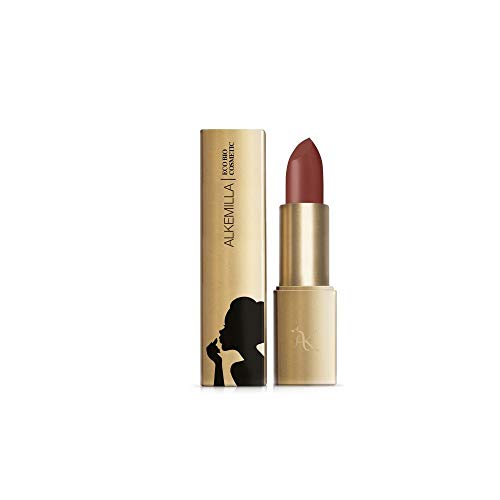 Alkemilla Barra De Labios Nigritella (Marrón Castaña) 3.5 g