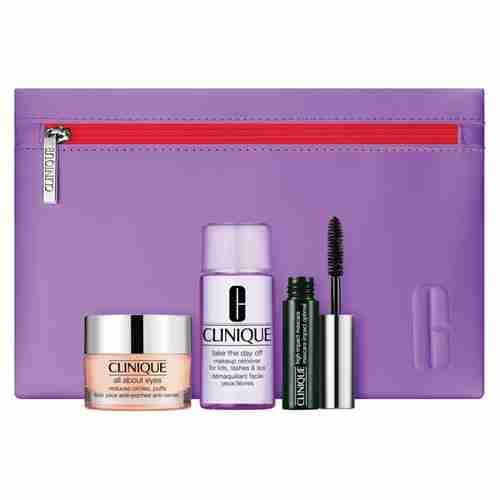 All About Eyes Skin And Decorative Care Gift Set Set Contorno Occhi