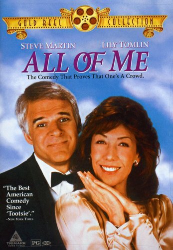 All of Me [Reino Unido] [DVD]