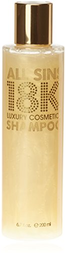 All Sins All Sins 18K - Champú, 200 ml