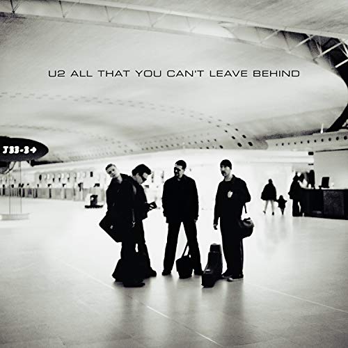 All That You Cant Leave Behind [Vinilo]