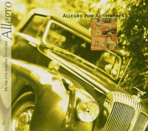 Allegro zum Autofahren