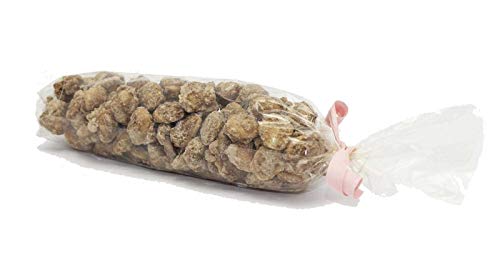 Almendras Garrapiñadas con Canela 1KG a granel - Ingredientes: Almendra marcona y azúcar caramelizado