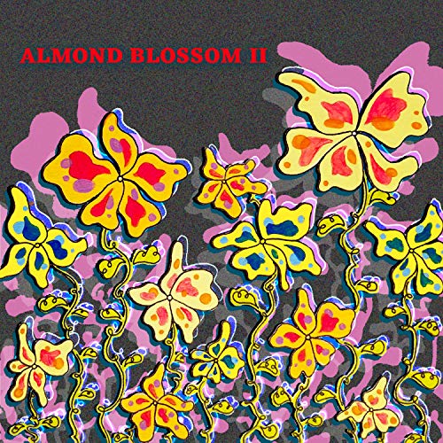Almond Blossom 2