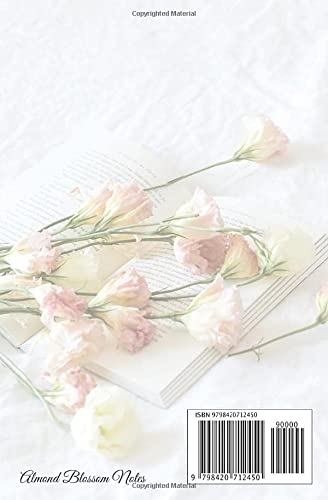 Almond Blossom Notes (Nature notes)