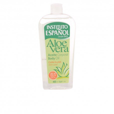 ALOE VERA aceite corporal 400 ml