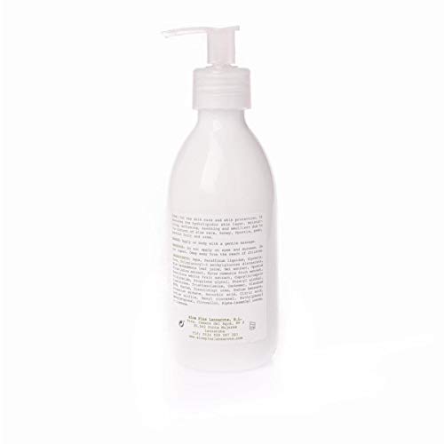 Aloe Vera Loción Corporal, Body Milk