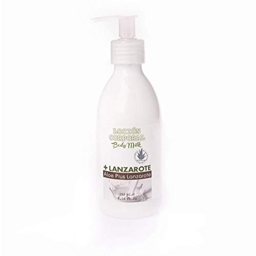 Aloe Vera Loción Corporal, Body Milk