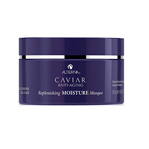 Alterna Caviar Reabastecimiento Masque Humedad, Cranberry, 161 Gramo