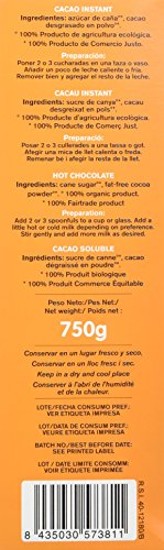 AlterNativa3 Cacao Instant Bio - 750 gr