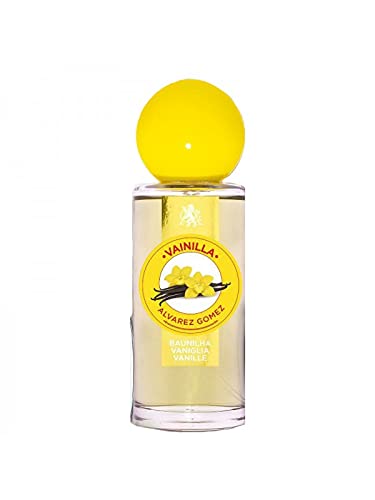 Alvarez Gomez Agua de colonia de vainilla 100 ml 100 ml