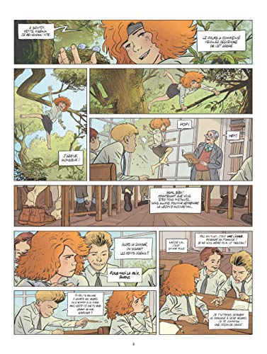 Alyson Ford - Tome 01: Le Temple du jaguar (24X32)
