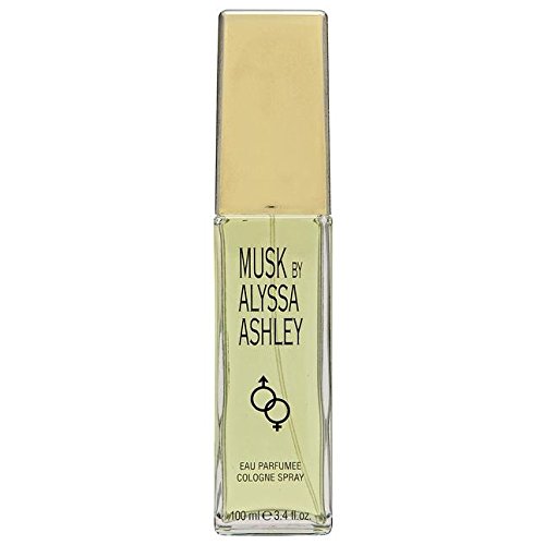 Alyssa Ashley – Musk Eau Parfumee Cologne Spray – Agua perfumada cuerpo 100 ml vapo