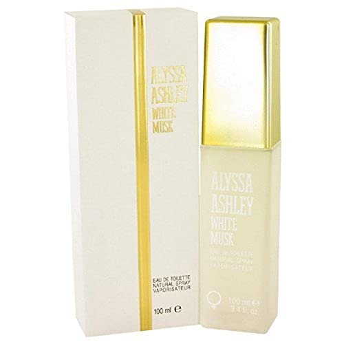 ALYSSA ASHLEY WHITE MUSK Eau De Toilette vaporizador 100 ml