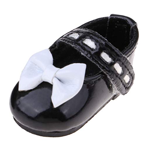 Amagogo 1/6 Zapatos BJD Yosd Zapatos Lolita para Muñeca Articulada DOD AOD MITTE AS #