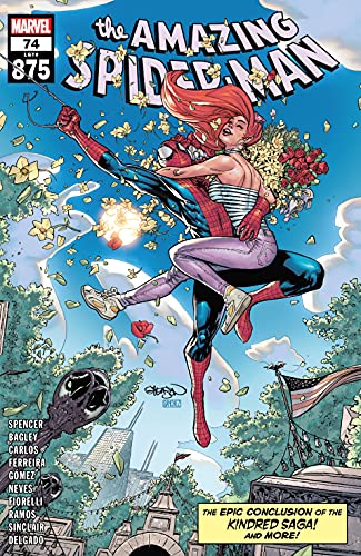 Amazing Spider-Man (2018-) #74 (English Edition)