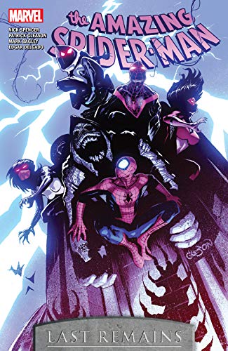 Amazing Spider-Man by Nick Spencer Vol. 11: Last Remains (Amazing Spider-Man (2018-)) (English Edition)