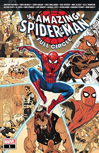 Amazing Spider-Man: Full Circle (2019) #1 (Amazing Spider-Man (2018-)) (English Edition)