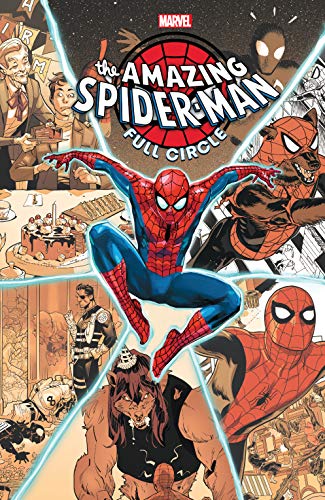 Amazing Spider-Man: Full Circle (Amazing Spider-Man (2018-)) (English Edition)