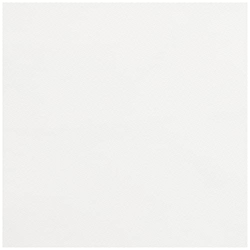 Amazon Basics FTD, Sábanas Ajustables, 135 x 190 x 30 cm, Crema