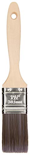 Amazon Basics - Pincel de extremo plano profesional 3.81 cm