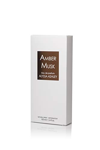 AMBER MUSK edp vapo 100 ml