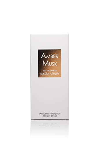 AMBER MUSK edp vapo 100 ml