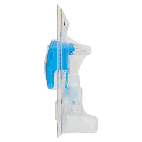 AMBI PUR Frutas Tropicales Difusor Y Fragancia para Ambientador De Clip para Coche 7 ml