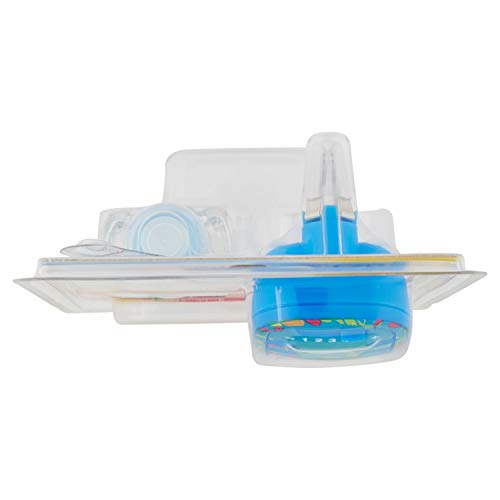 AMBI PUR Frutas Tropicales Difusor Y Fragancia para Ambientador De Clip para Coche 7 ml