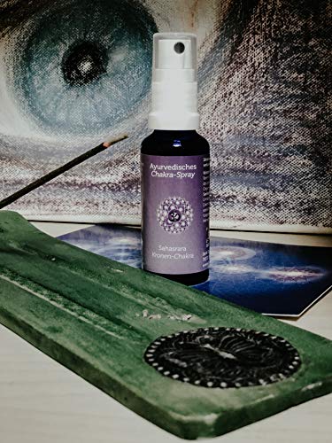 Ambientador Chakra Raíz – Energía Spray – Aceites esenciales aceite esencial | Esoterik Günstig Online comprar.