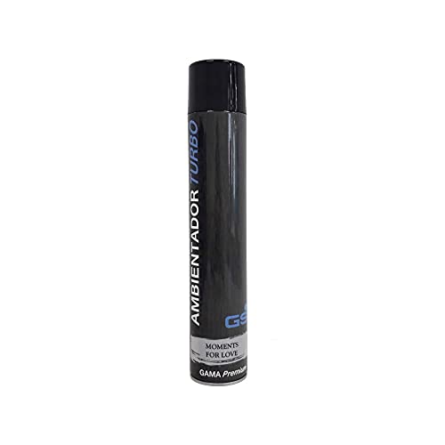 Ambientador potente TURBO en Spray, 750ml, ideal para comercios, hosteleria, restauración, hogar. Diferentes fragancias. (MANGO)