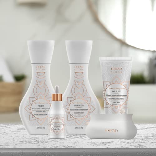 Amend Millenar Elixir Nutritivo Oleos Marroquinos 75 ml Con aceites de argan y almendras