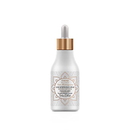 Amend Millenar Elixir Nutritivo Oleos Marroquinos 75 ml Con aceites de argan y almendras