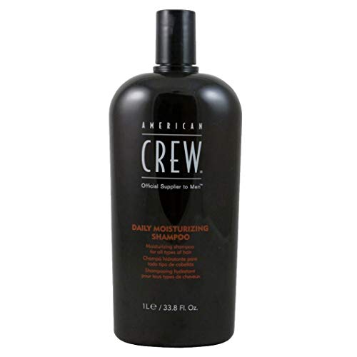 American Crew - DAILY MOISTURIZING SHAMPOO 250 ml