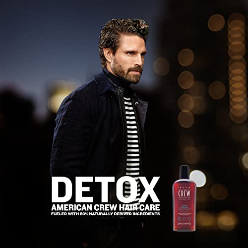 American Crew Detox champú 1000ml