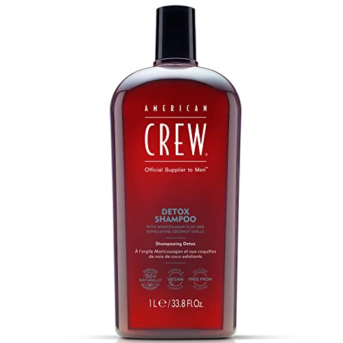 American Crew Detox champú 1000ml
